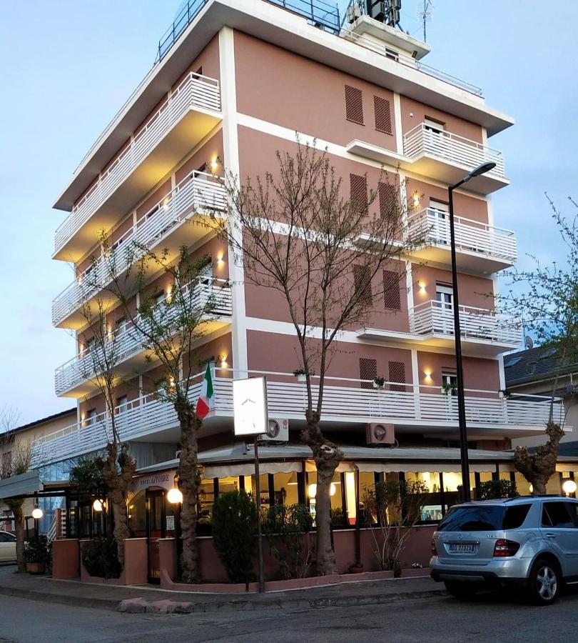 Hotel La Torre Червія Екстер'єр фото