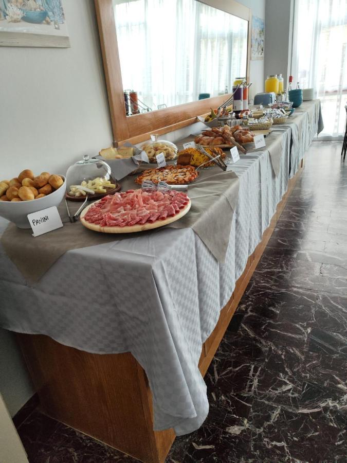 Hotel La Torre Червія Екстер'єр фото